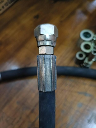 สายไฮดรอลิครถแทรคเตอร์ - ร้านขายอะไหล่รถแทรคเตอร์ พระนครศรีอยุธยา